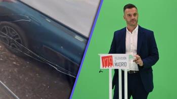 Los hechos han sido denunciados por Javier Castillo ante la Policía 