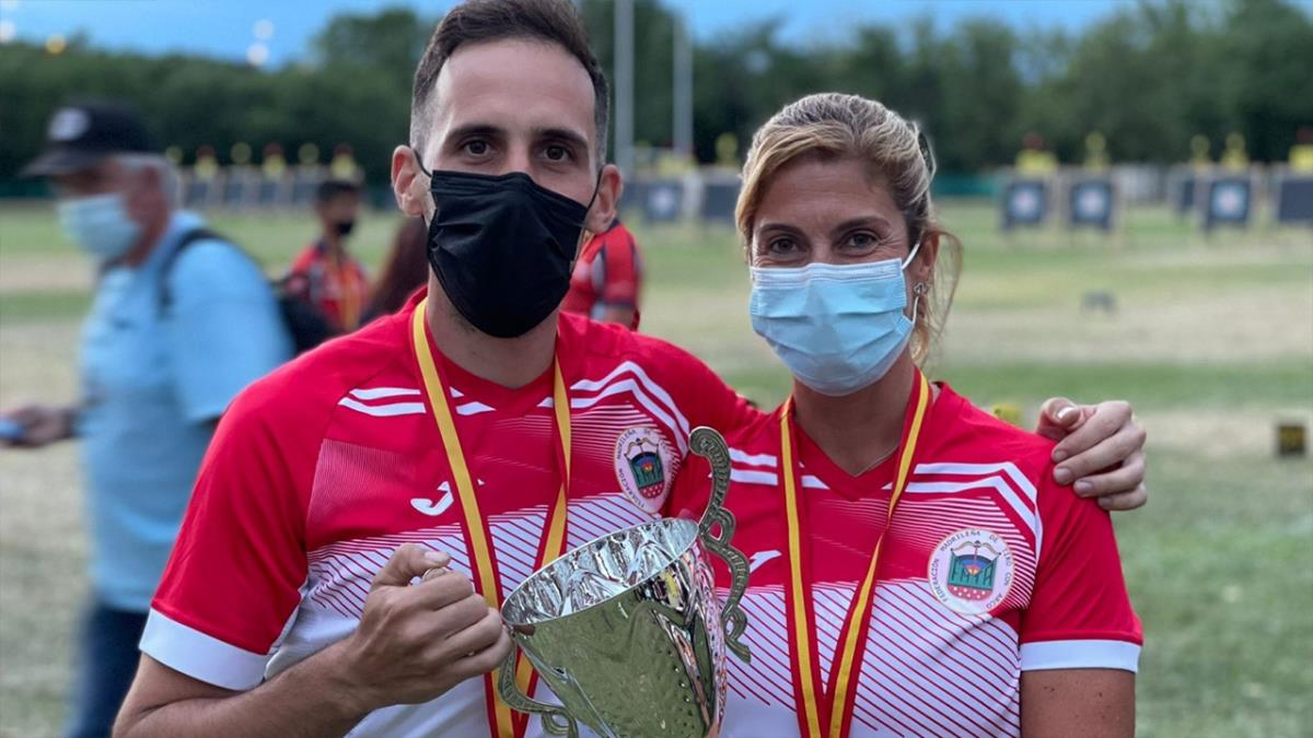 La vecina de Boadilla conformaba una pareja con Cristian Pérez