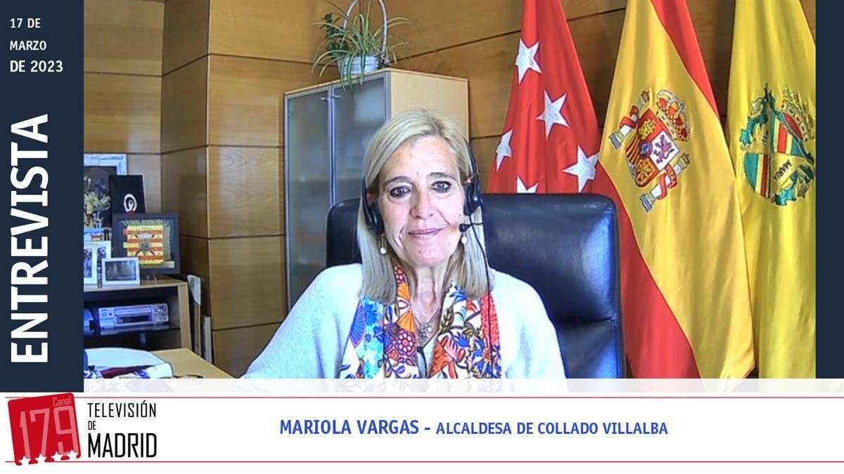 La alcaldesa habla de la denuncia interpuesta por Unidas por Collado Villalba
