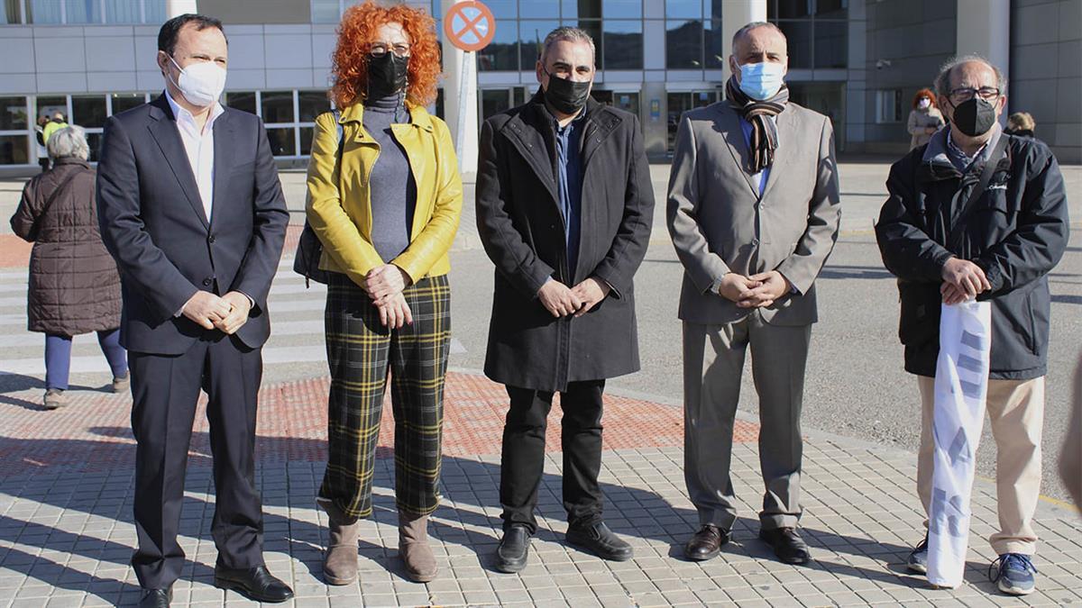 Representantes de los cinco municipios de la zona han manifestado su descontento acerca de la gestión de las competencias de la Comunidad en sus municipios 