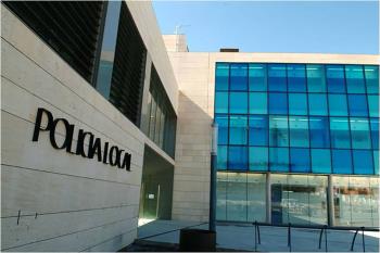 Las rachas alcanzaron los 90 kilómetros por hora, provocando desperfecto en las cubiertas y los tejados