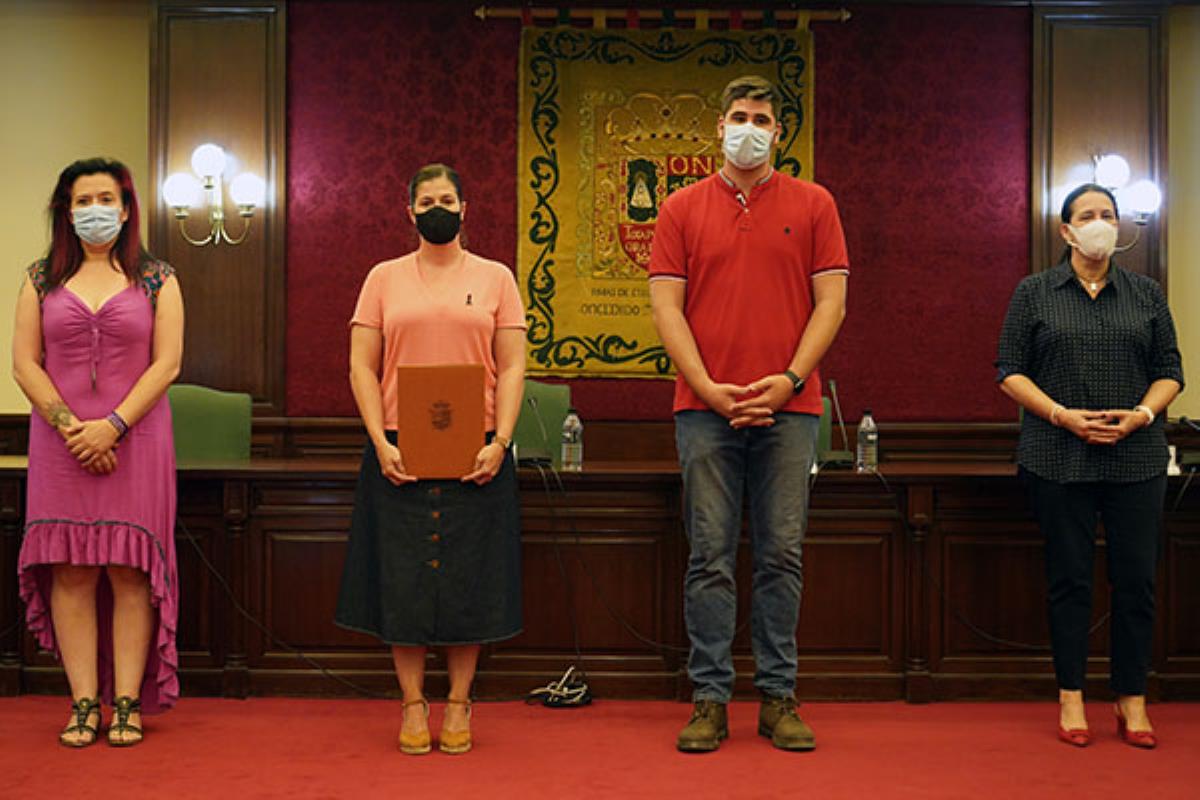 El único partido que no ha firmado a favor del Pacto ha sido Vox