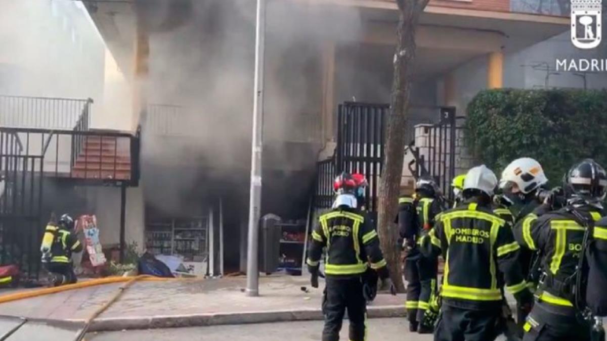 Las autoridades han averiguado que el suceso no fue un accidente 