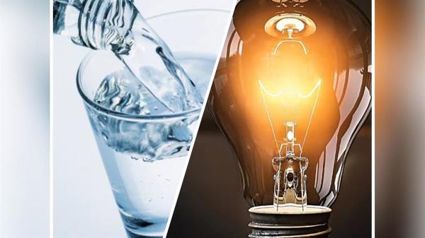 El mito del vaso de agua que produce energía para una familia durante toda su vida
