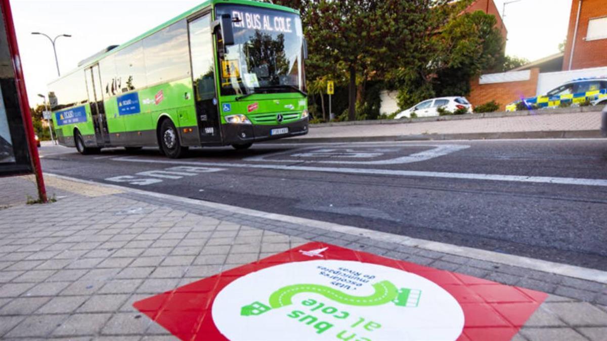 Las familias interesadas deben solicitar plaza antes del viernes 23 de mayo