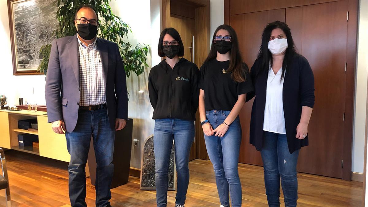 Esta competición ha reunido a 8.000 estudiantes de medio centenar de países