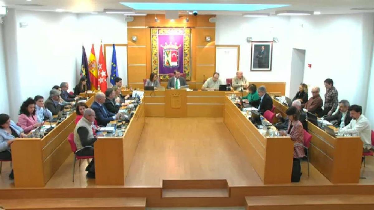 La asociación de vecinos cree que el nuevo reglamento limita la voz de la ciudadanía en el Pleno 