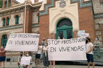 Lee toda la noticia 'Vecinos de Vallecas denuncian la proliferación de la prostitución en el barrio'