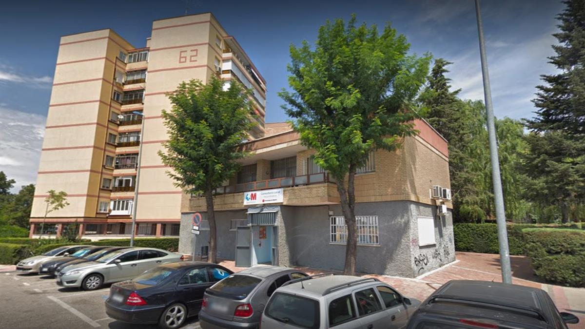 El barrio de Parque Miraflores expresa su descontento