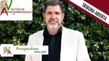 Vecinos por Arroyomolinos no nos ha enviado la tribuna este mes