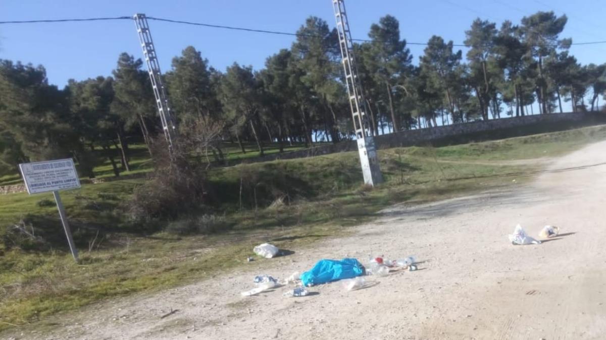 La queja por parte de la Asociación ha sido comunicada a la Delegación del Gobierno de la Comunidad de Madrid