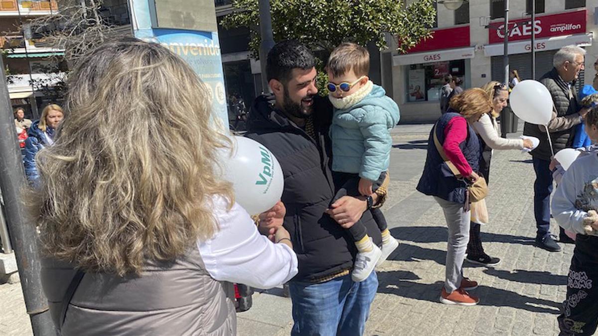 Todos los sábados de marzo habrá una mesa informativa 