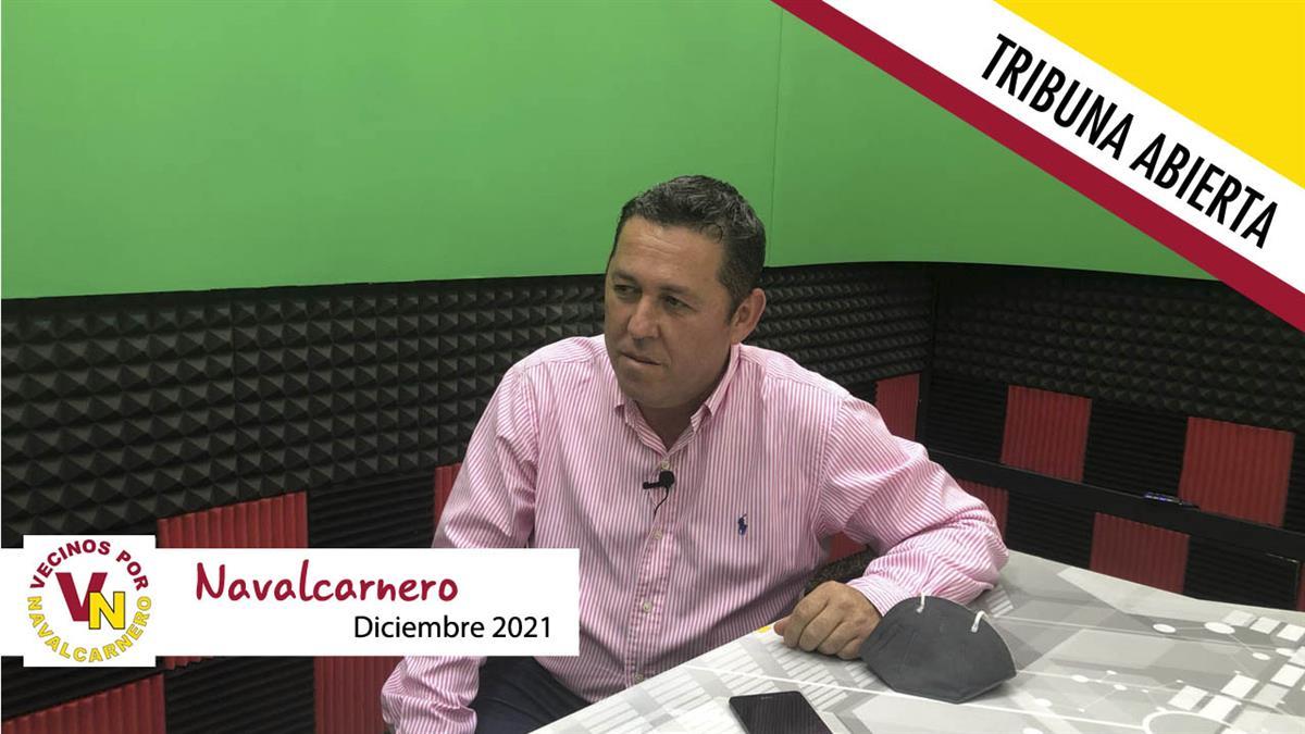 Vecinos por Navalcarnero no nos ha remitido su tribuna esta vez
