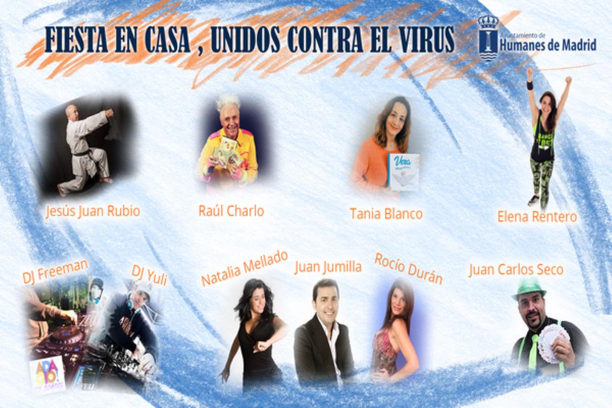 Profesionales de distintas disciplinas desarrollarán una serie de actividades este fin de semana