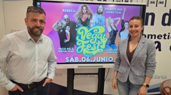 El municipio sonará a remember al ritmo de Paco Pil, Rebeca y Vicente One More Time