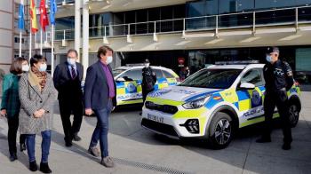 Próximamente habrá una incorporación de 22 nuevos agentes que se encuentran finalizando su periodo de formación