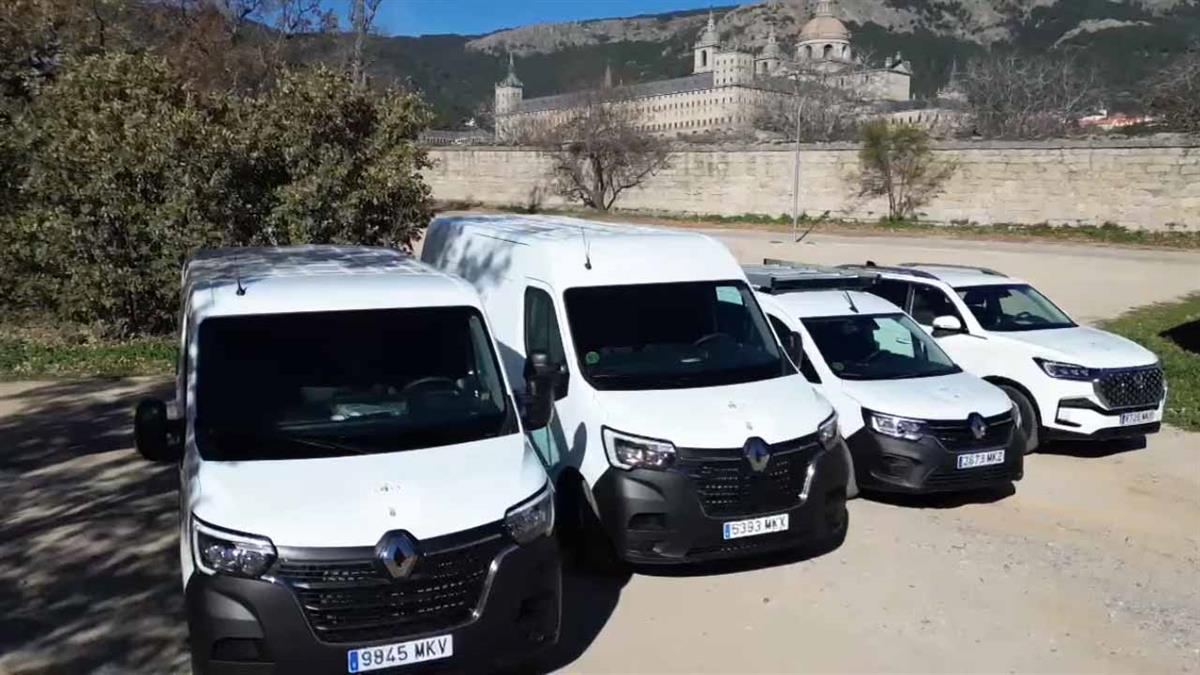 Para mejorar el equipamiento de las brigadas