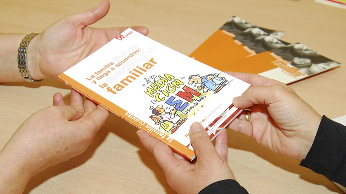 Instrumento gratuito de resolución de conflictos en el ámbito de la convivencia y entre parientes