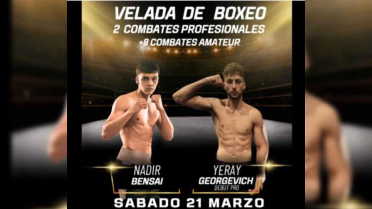 Este evento se celebrará el próximo 21 de marzo 