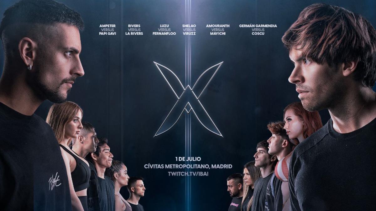 Los combates se celebrarán en el Cívitas Metropolitano estadio del Atlético de Madrid