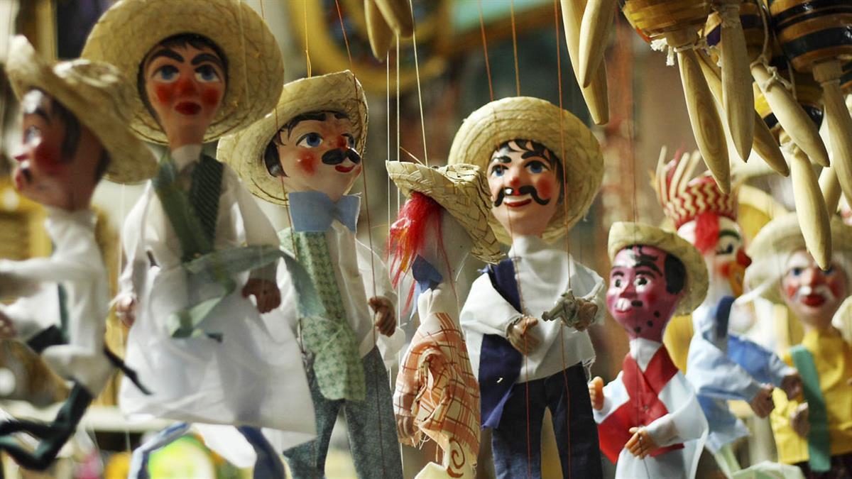 El próximo 30 de marzo en el Centro del Títere