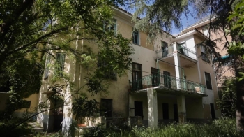 Fue el hogar del Premio Nobel Vicente Aleixandre en la capital 
