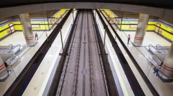 Se reducen los tiempos durante el trayecto con la reapertura de la línea 12 (Metrosur)