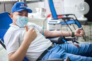 La II Edición del Maratón de donación de sangre acoge un sinfín de actividades