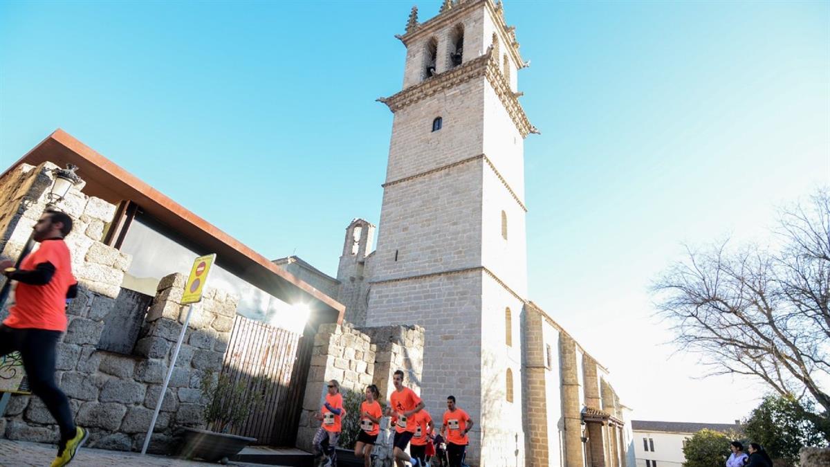 Abierto el plazo de inscripción para la séptima edición de esta carrera