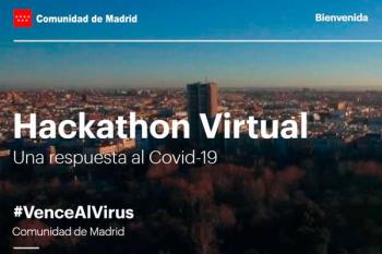 La Comunidad de Madrid ha presentado a empresas punteras los 20 proyectos seleccionados en el hackathon de Madrid