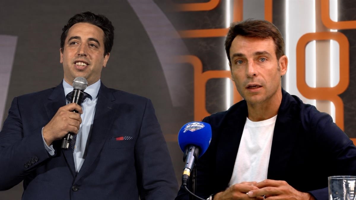 La afición del Fuenlabrada encantada con la venta del club a su nuevo presidente
