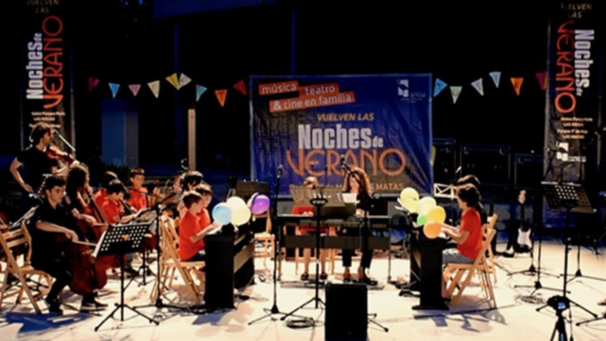 La programación se desarrollará en diversos espacios al aire libre