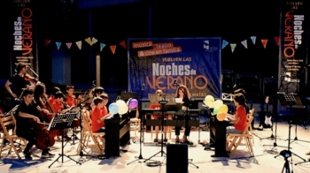 La programación se desarrollará en diversos espacios al aire libre