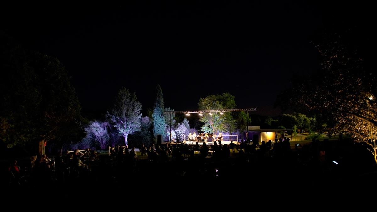 Cerca de 6.000 vecinos han disfrutado de las puestas en escena programadas