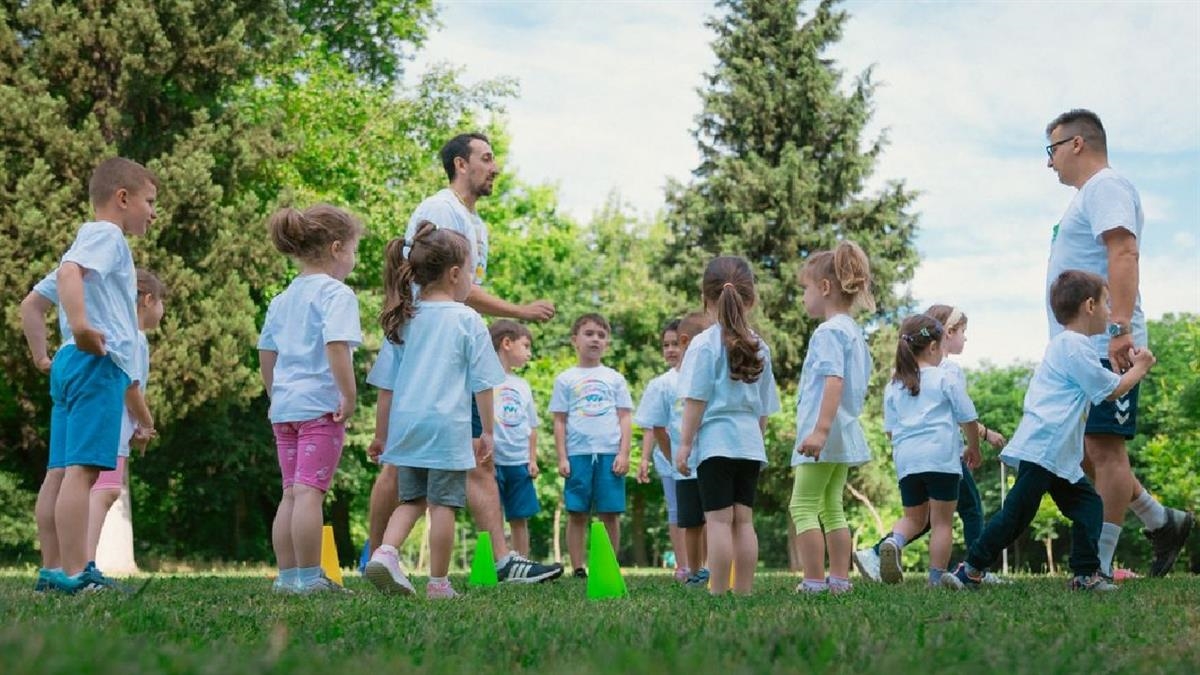 Verano activo, un nuevo servicio gratuito de respiro familiar para agosto
