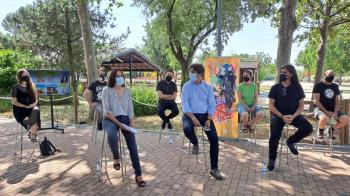 El consistorio ha presentado este viernes la programación de junio a septiembre en el Centro Municipal La Pollina