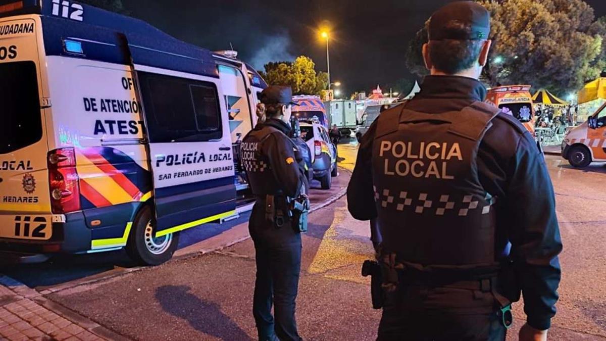 Los ciudadanos y propietarios de comercios pueden hacer entrega de sus llaves en las dependencias de Policía Local