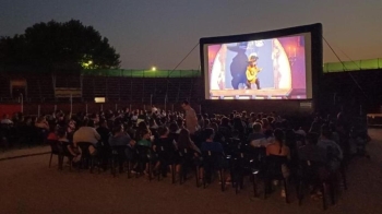Las asociaciones y entidades mejoreñas participan en diversos eventos