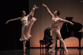 Lee toda la noticia 'Veranos de la Villa arranca con un programa especial de la Compañía Nacional de Danza'