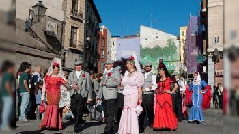 El centro de la Tercera Edad acogerá la celebración de esta festividad madrileña 