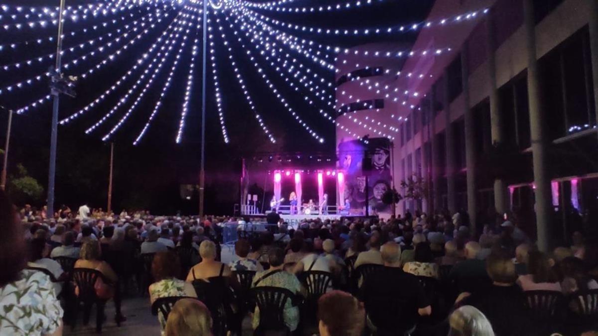 Esta propuesta veraniega tendrá lugar los fines de semana por la noche