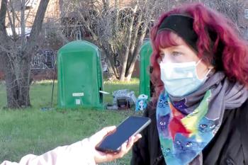 La asociación mantiene en buenas condiciones las colonias de gatos de Fuenlabrada