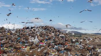 No pueden seguir recibiendo las basuras de toda la zona noreste de Madrid