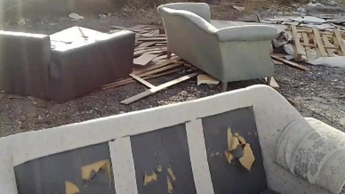 La plataforma insta a que se realicen las tareas de limpieza del solar