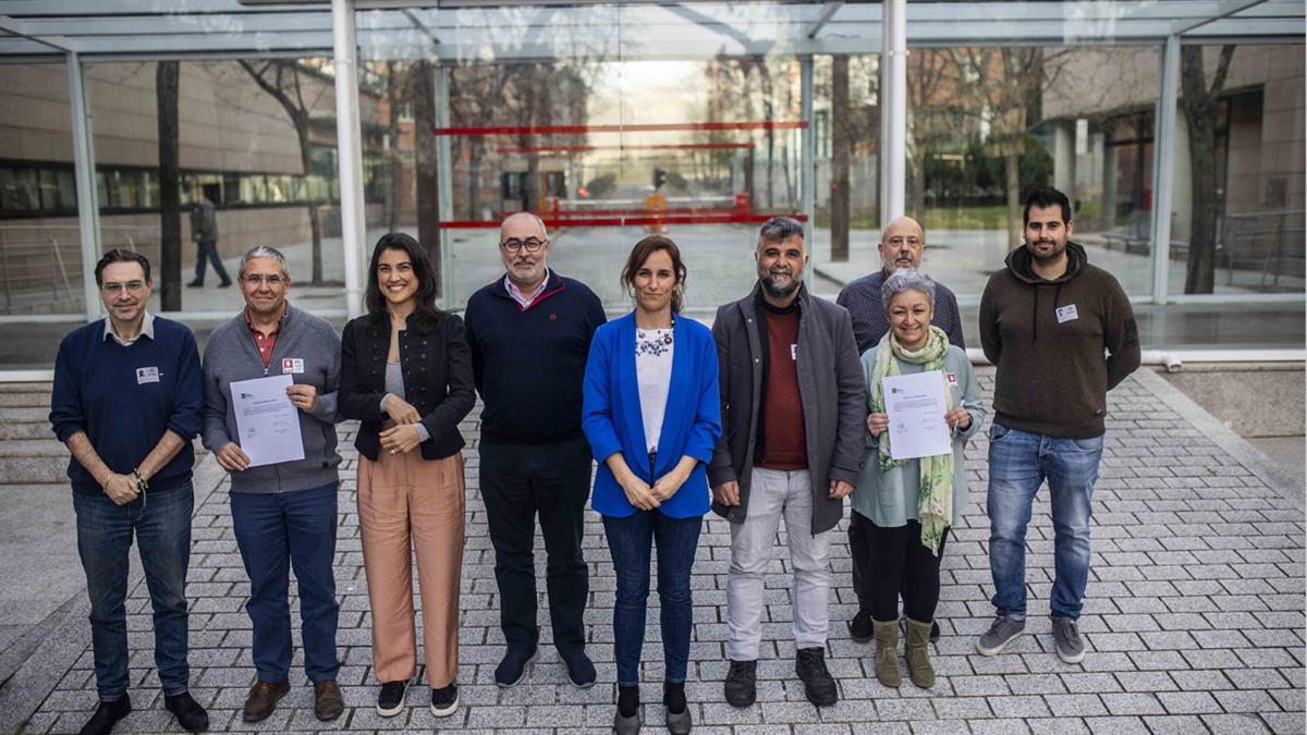 Fomentan su paralización hasta que no se cumplan las Directivas Europeas de medio ambiente 