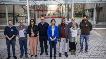 Fomentan su paralización hasta que no se cumplan las Directivas Europeas de medio ambiente 