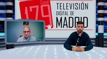Hablamos con Federico Más, portavoz de Ganemos Tres Cantos, sobre los vertederos inertes de la ciudad y la situación del arroyo de Valdecarrizo 