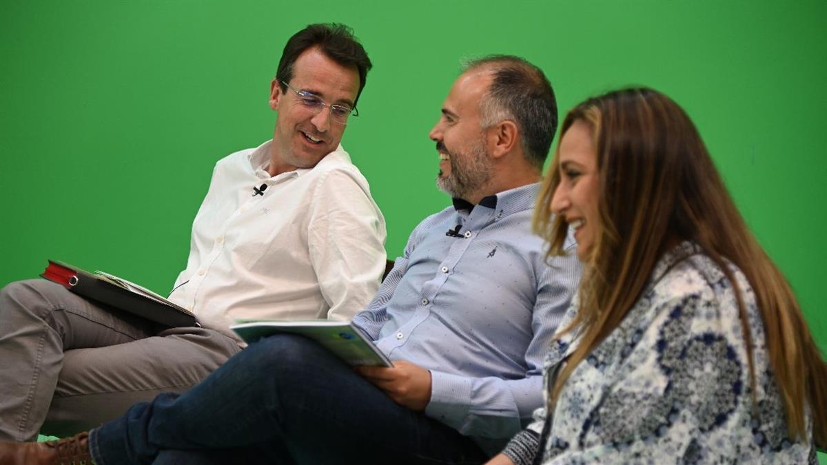 La portavoz del partido en Leganés asume que Recuenco y Delgado les ha vetado y ese veto también afecta a apoyos puntuales