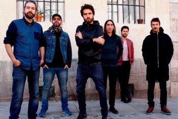 Será su quinto disco de estudio, bautizado como 