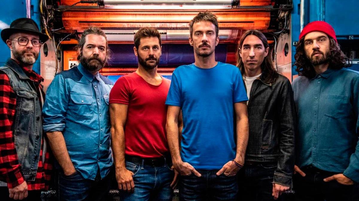 La banda estará en el Teatro Real de Madrid los próximos 26 y 27 de julio, y volverá en septiembre